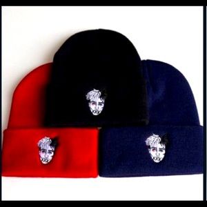 XXXTENTACION Beanie